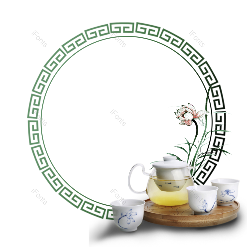 装饰图片,中国风元素,元素PNG,古风免抠素材